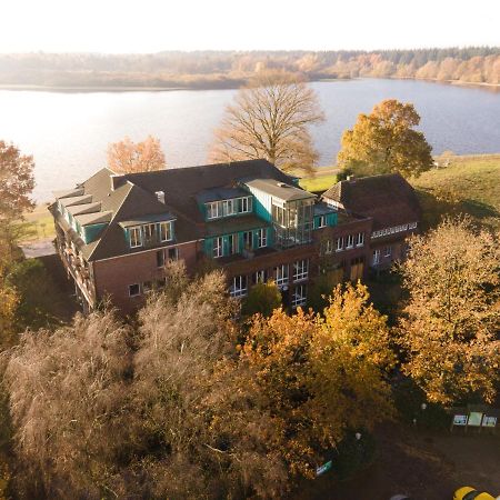 Hotel Seeblick Thülsfeld Kültér fotó