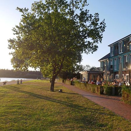Hotel Seeblick Thülsfeld Kültér fotó