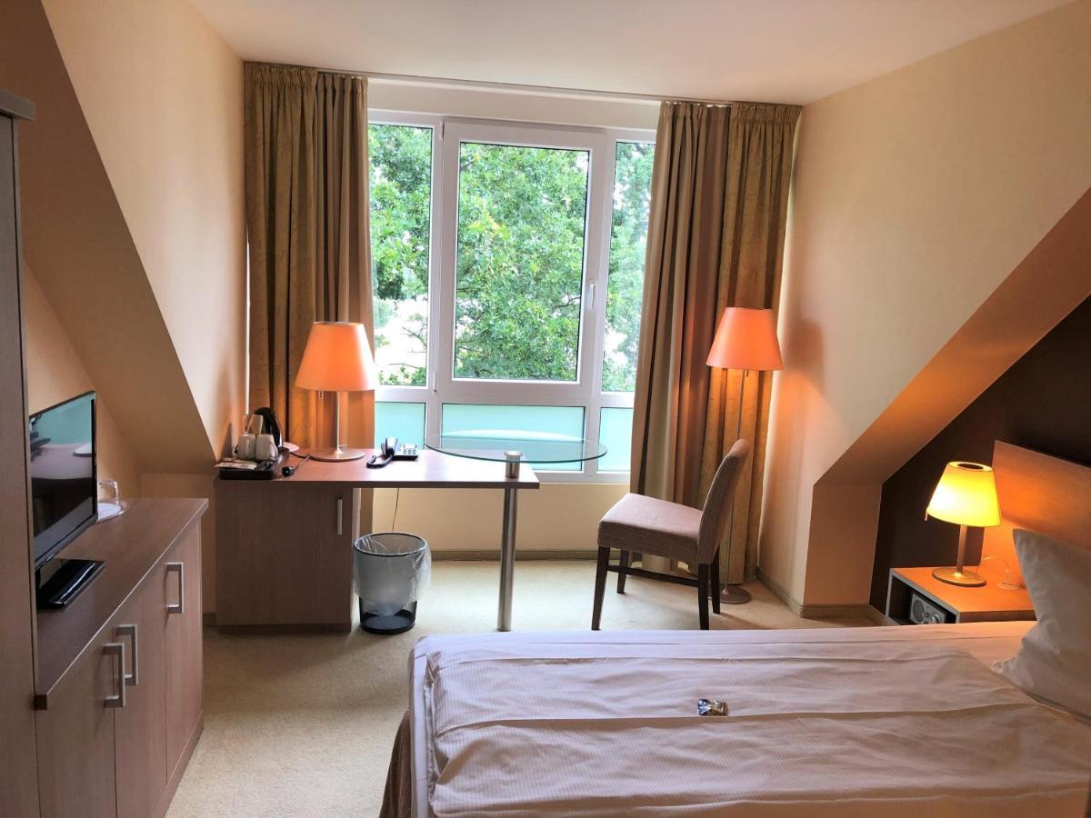 Hotel Seeblick Thülsfeld Kültér fotó