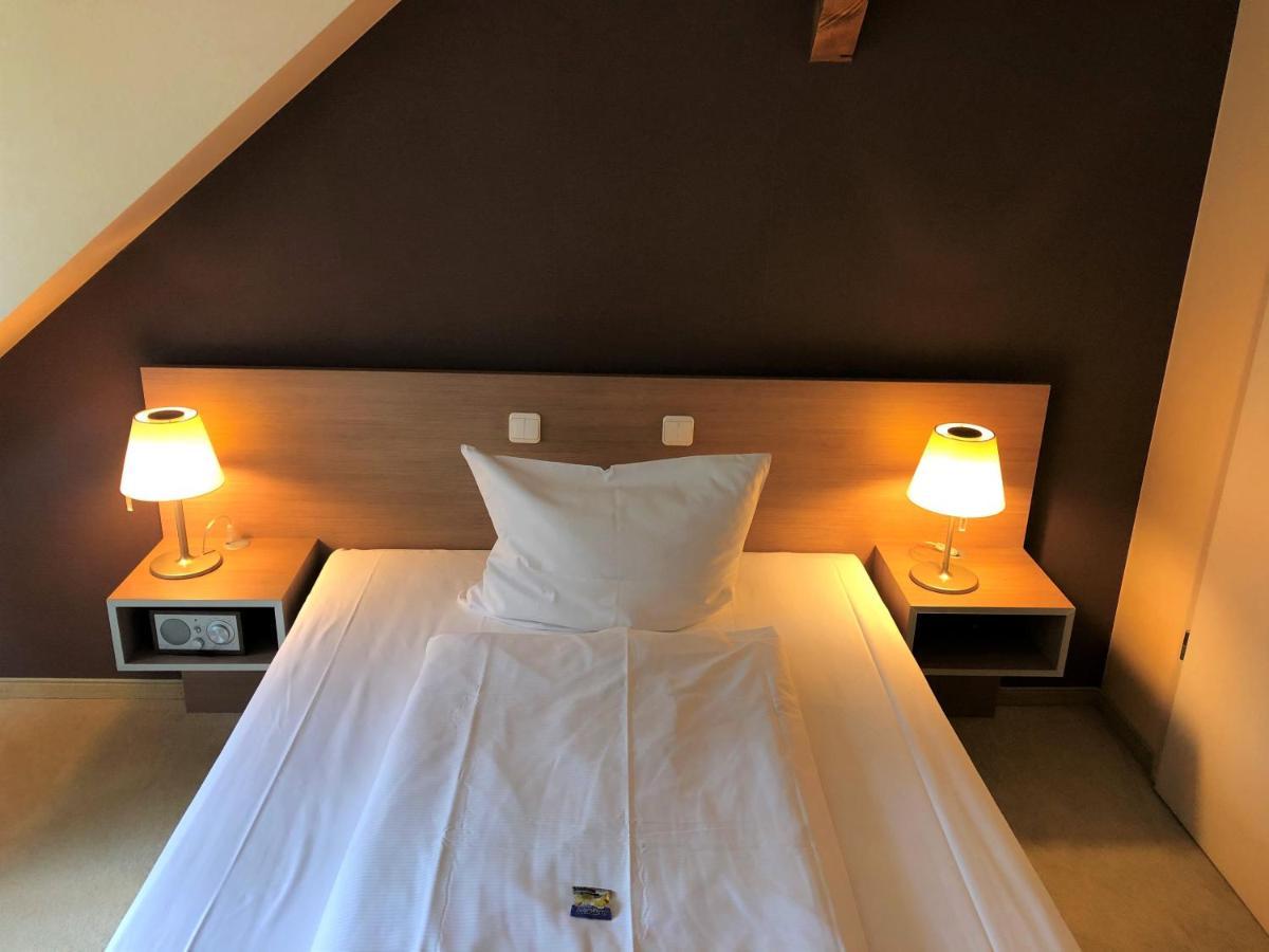 Hotel Seeblick Thülsfeld Kültér fotó