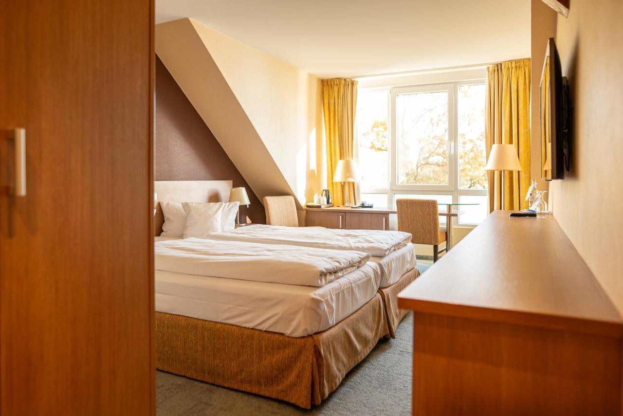 Hotel Seeblick Thülsfeld Kültér fotó