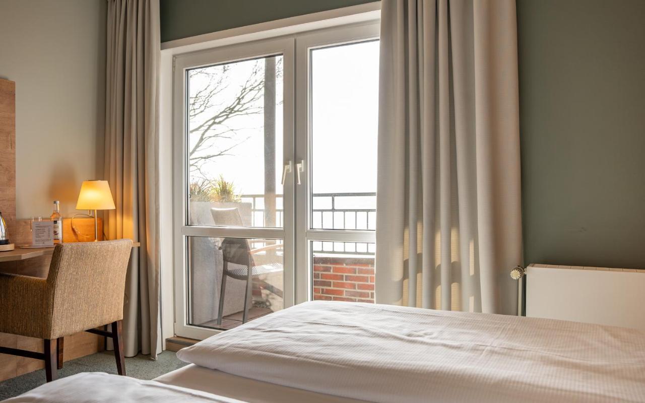 Hotel Seeblick Thülsfeld Kültér fotó