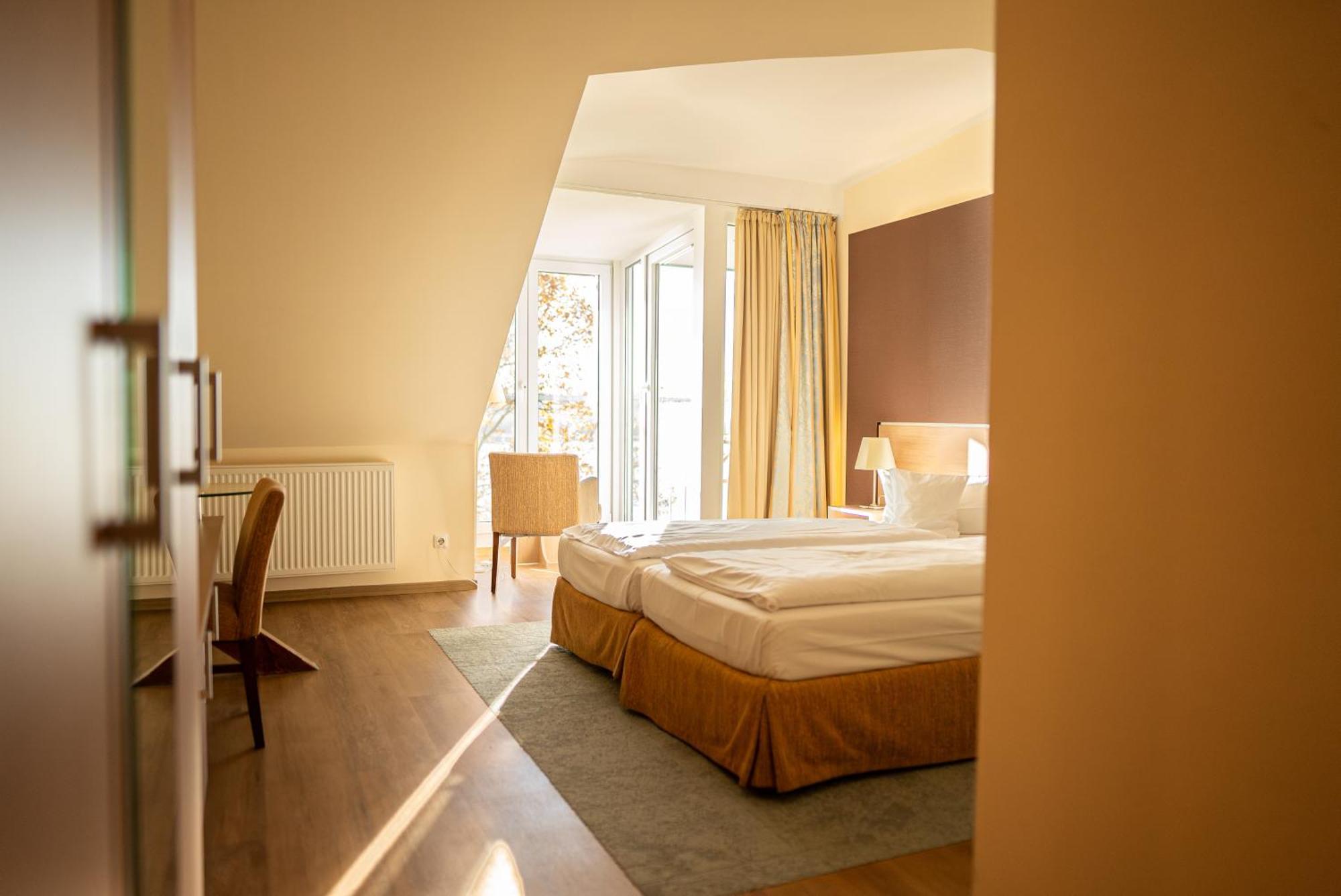 Hotel Seeblick Thülsfeld Kültér fotó