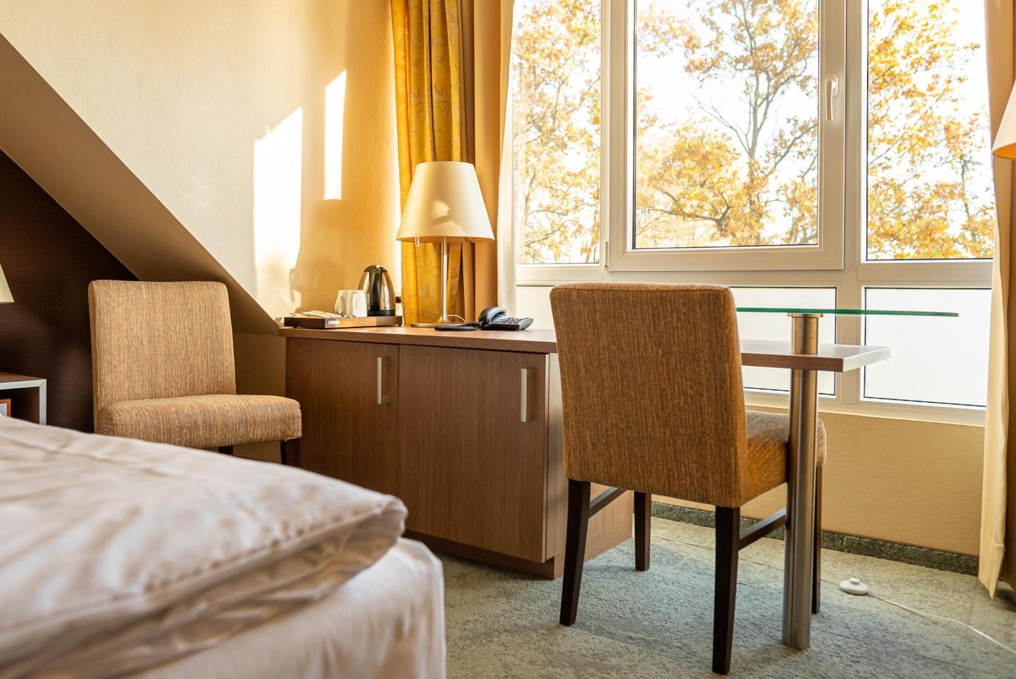 Hotel Seeblick Thülsfeld Kültér fotó