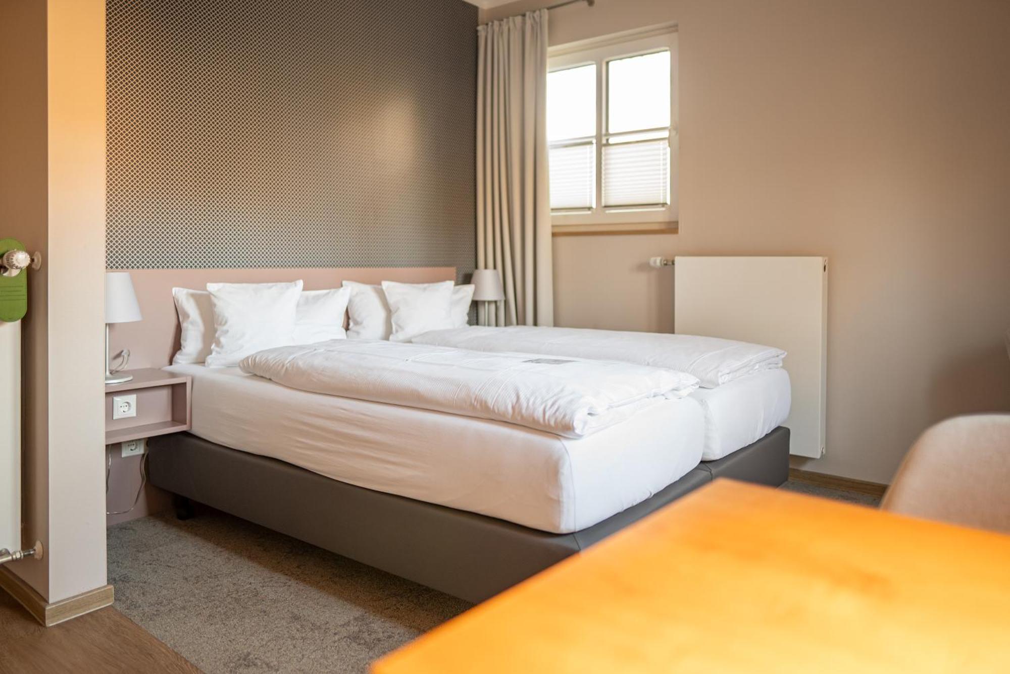 Hotel Seeblick Thülsfeld Kültér fotó